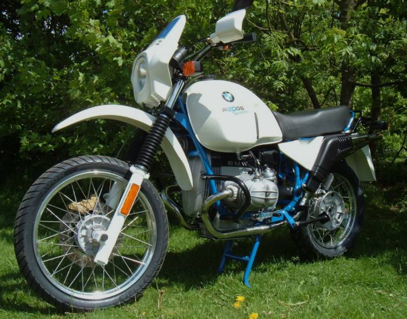 bmw r80 gs kalahari