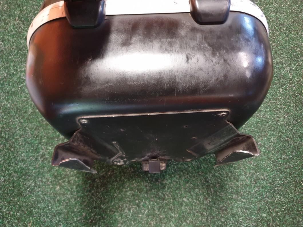 bmw f650gs side cases