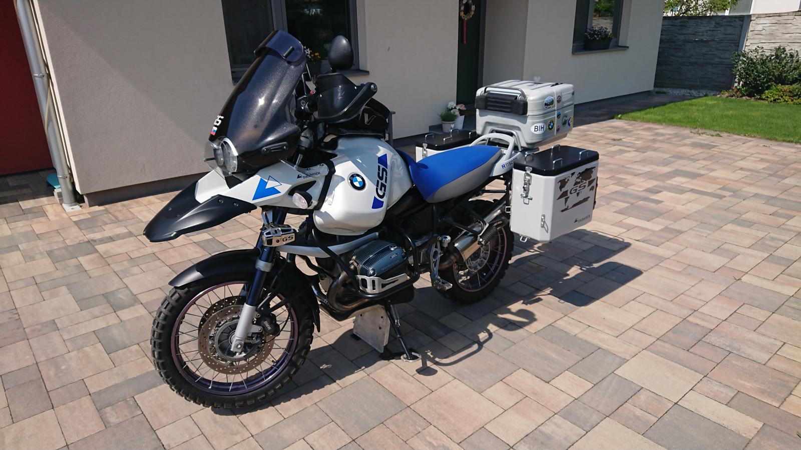 bmw r1150gsa