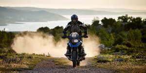 Motorky BMW GS - vše o motocyklech BMW řady GS a o cestování na nich