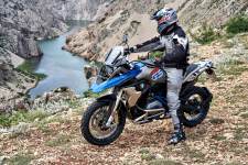 Motorky BMW GS - vše o motocyklech BMW řady GS a o cestování na nich