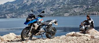 Motorky BMW GS - vše o motocyklech BMW řady GS a o cestování na nich