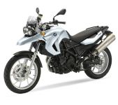 Motorky BMW GS - vše o motocyklech BMW řady GS a o cestování na nich