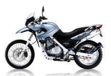 Motorky BMW GS - vše o motocyklech BMW řady GS a o cestování na nich