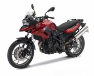 Motorky BMW GS - vše o motocyklech BMW řady GS a o cestování na nich