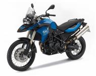 Motorky BMW GS - vše o motocyklech BMW řady GS a o cestování na nich