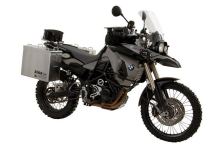 Motorky BMW GS - vše o motocyklech BMW řady GS a o cestování na nich