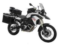 Motorky BMW GS - vše o motocyklech BMW řady GS a o cestování na nich