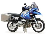 Motorky BMW GS - vše o motocyklech BMW řady GS a o cestování na nich