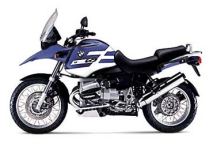 Motorky BMW GS - vše o motocyklech BMW řady GS a o cestování na nich