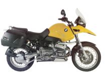 Motorky BMW GS - vše o motocyklech BMW řady GS a o cestování na nich