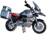 Motorky BMW GS - vše o motocyklech BMW řady GS a o cestování na nich