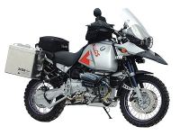 Motorky BMW GS - vše o motocyklech BMW řady GS a o cestování na nich