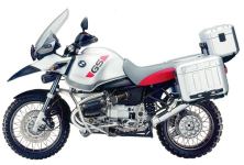 Motorky BMW GS - vše o motocyklech BMW řady GS a o cestování na nich