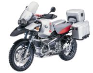 Motorky BMW GS - vše o motocyklech BMW řady GS a o cestování na nich