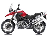 Motorky BMW GS - vše o motocyklech BMW řady GS a o cestování na nich