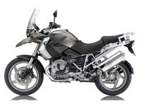 Motorky BMW GS - vše o motocyklech BMW řady GS a o cestování na nich