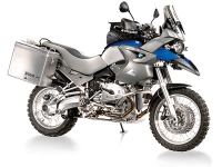 Motorky BMW GS - vše o motocyklech BMW řady GS a o cestování na nich