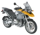 Motorky BMW GS - vše o motocyklech BMW řady GS a o cestování na nich