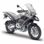 Motorky BMW GS - vše o motocyklech BMW řady GS a o cestování na nich