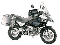 Motorky BMW GS - vše o motocyklech BMW řady GS a o cestování na nich