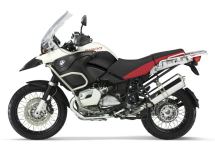 Motorky BMW GS - vše o motocyklech BMW řady GS a o cestování na nich