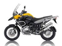 Motorky BMW GS - vše o motocyklech BMW řady GS a o cestování na nich