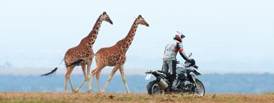 Motorky BMW GS - vše o motocyklech BMW řady GS a o cestování na nich