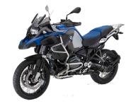 Motorky BMW GS - vše o motocyklech BMW řady GS a o cestování na nich