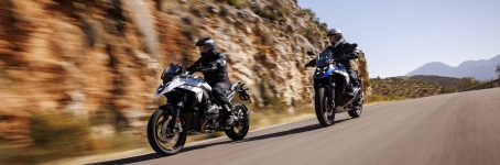 Motorky BMW GS - vše o motocyklech BMW řady GS a o cestování na nich