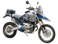 Motorky BMW GS - vše o motocyklech BMW řady GS a o cestování na nich